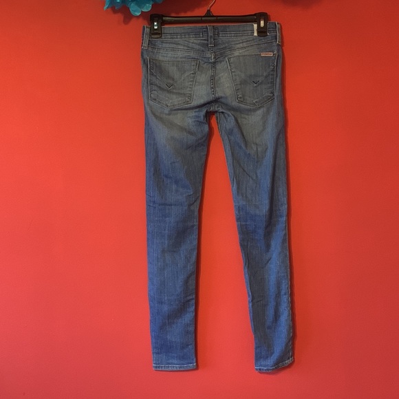 Hudson Krista Super Skinny Jeans - Picture 5 of 9